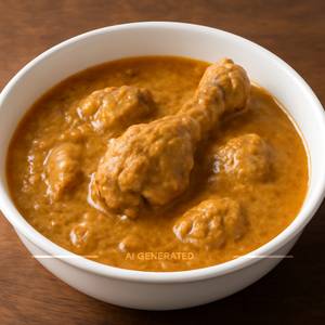 Chicken mughlai