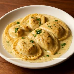 Chicken Wings With Mustard Sauce