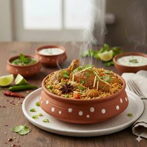 Ghatti Pulao