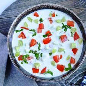 Mix Raita