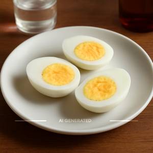 Boiled Egg (3 Pcs)