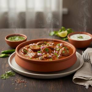 Mushroom Chat Pata