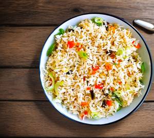 Veg Fried Rice