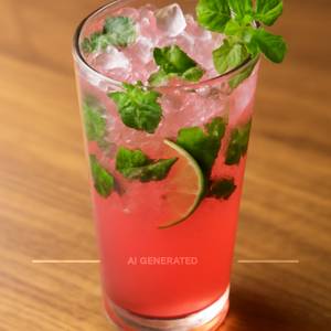 Bubble Gum Mojito