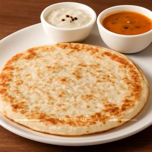 Plain Uttapam