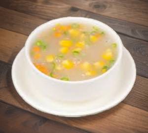 Sweet Corn Soup