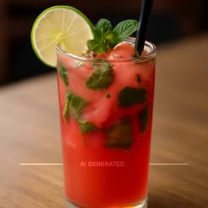Watermelon Mojito
