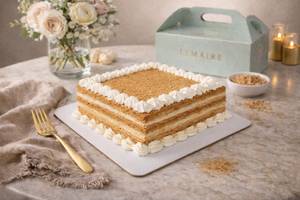 Lemaire Classic European Celebration Cake
