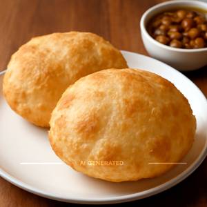 Extra Bhature