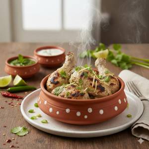 Afghani Chicken