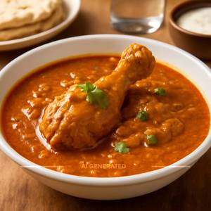 Chicken Punjabi