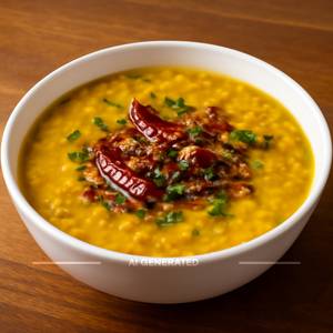 Yellow Dal Tadka