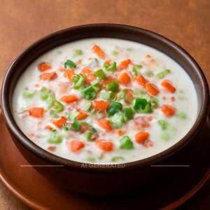 Mix Veg Raita
