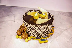 Ferrocher Cake [Half kg]