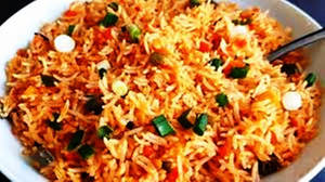 Schezwan Fried Rice
