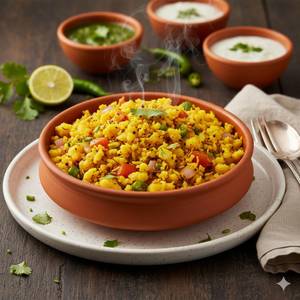Aloo Bhurji