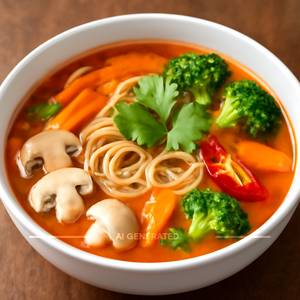 Veg Tom Yum