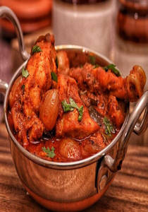Boneless Chicken Toofani