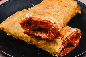 Veg Peri Peri Wrap