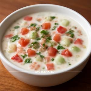 Raita (mixed)