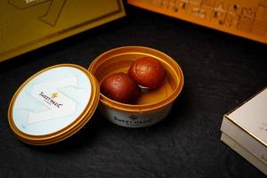 Gulabjam 4pc