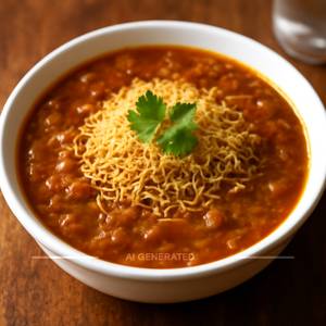 Sev bhaji