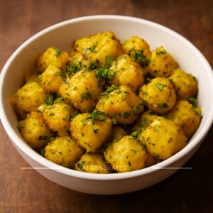 Aloo Jeera