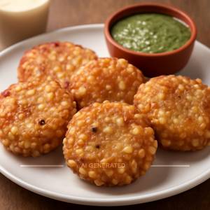 Sabudana Vada