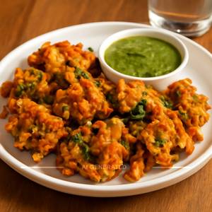 Mix Veg Pakoda