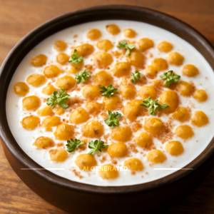 Boondi raita