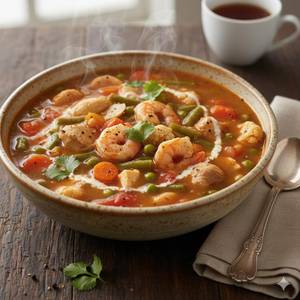 Mixed Soup