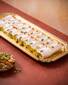 Kesar Pista Roll (Kg)