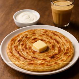 Paratha Butter