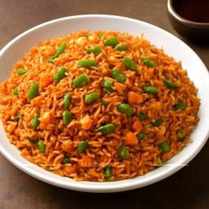 Schezwan Fried Rice