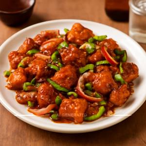 Fish Chilli