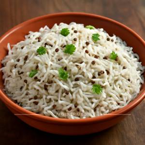 Jeera rice