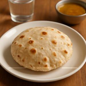 Phulka Roti