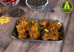 Turkey Pepper Fry