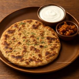 Aloo Paratha