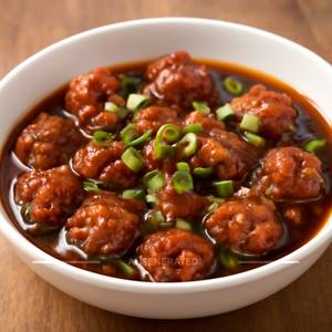 Chicken Manchurian Full