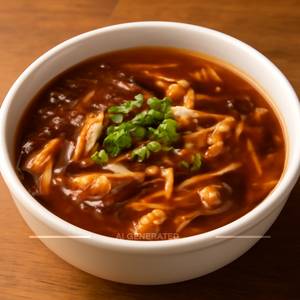 Chicken Hot And Sour Soup
