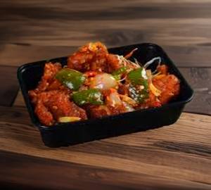 Chicken Manchurian Dry