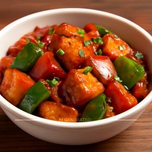 Chilli Paneer