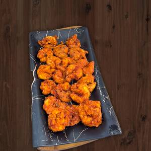 Prawns Pakoda [10 pieces]