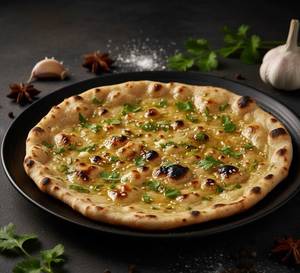 Garlic Parantha