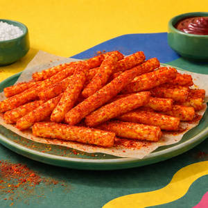 Hot & Spicy Fries - Regular