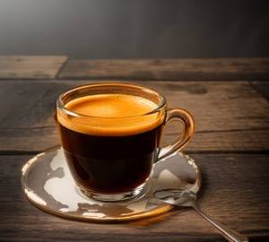 Americano (Black Coffee)