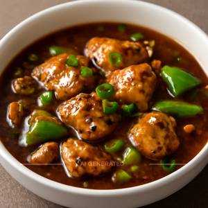 Black Peper Chicken