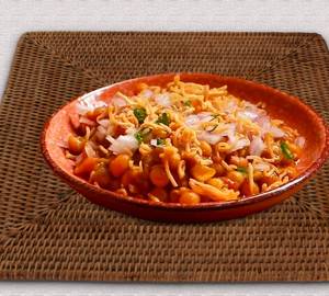 Veg Ghugni