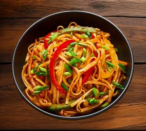 Schezwan Noodles